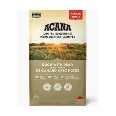 ACANA Duck with Pear Recipe | Various Sizes, Size: 10.8kg