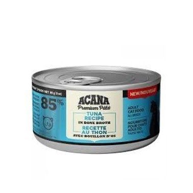 ACANA Tuna Recipe in Bone Broth Cat 155g can