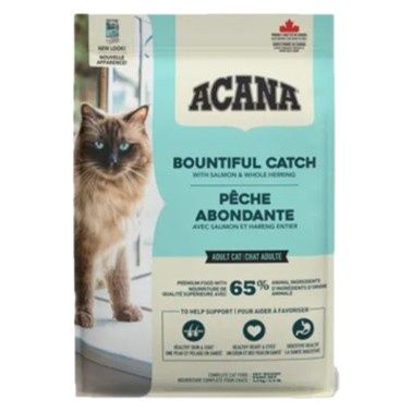 ACANA Bountiful Catch for Cats 4.5kg