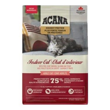 ACANA Indoor Cat Formula 4.5kg