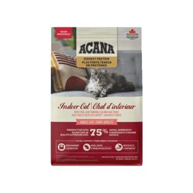 ACANA Indoor Cat Formula 1.8kg