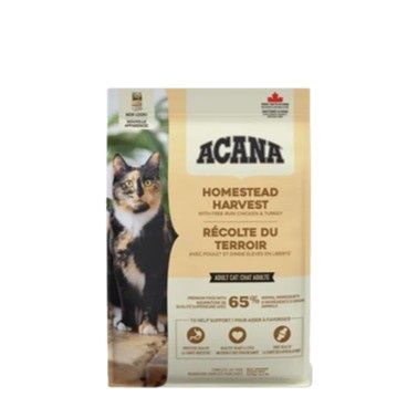 ACANA Homestead Harvest for Cats 1.8kg
