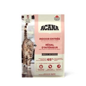 ACANA Indoor Entree Cat 1.8kg