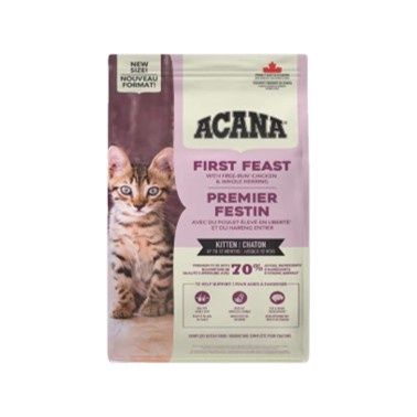 ACANA First Feast Kitten 1.8kg