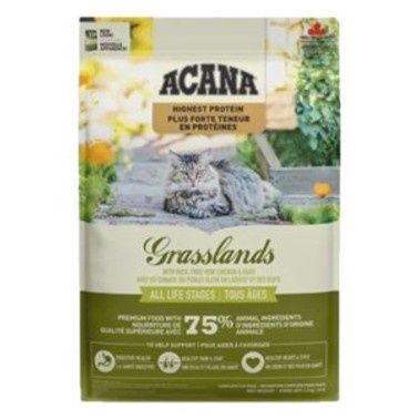 ACANA Highest Protein Grasslands for Cats 4.5kg