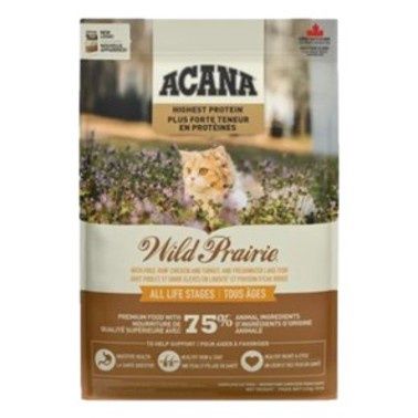 ACANA Wild Prairie for Cats 4.5kg