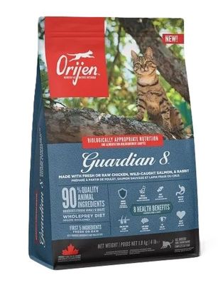 ORIJEN Guardian 8 Cat 4.5kg