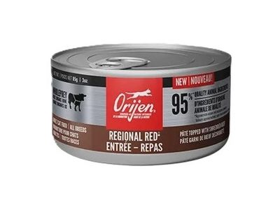 ORIJEN Regional Red Entree Cat 85g