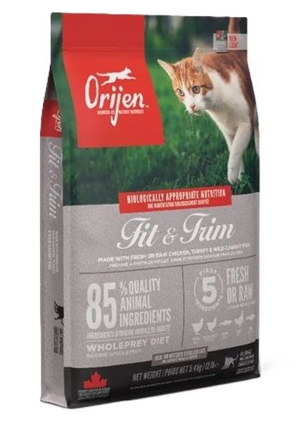ORIJEN Fit &amp; Trim Cat 5.4kg