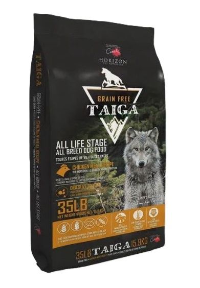 Taiga Chicken 15.9kg (35lb)