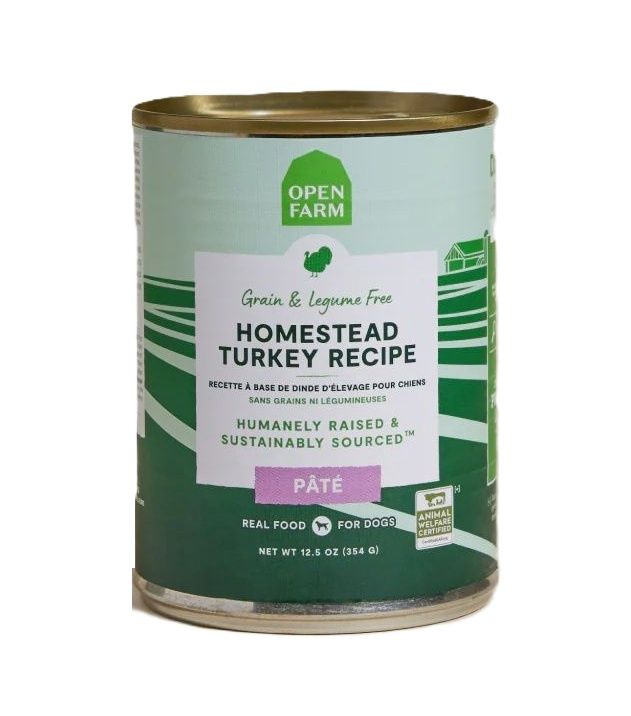 OPEN FARM Homestead Turkey Pâté