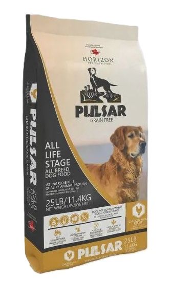 PULSAR All Life Stages Grain Free Chicken 11.4kg