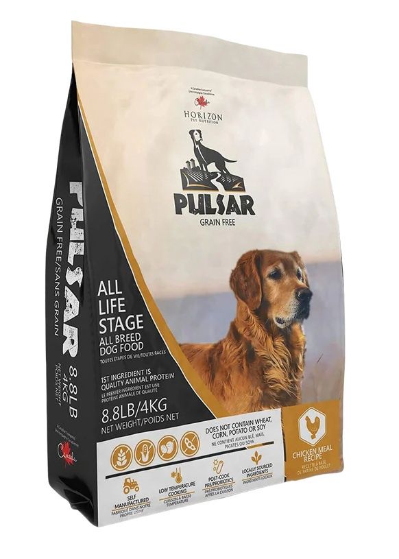 PULSAR All Life Stages Grain Free Chicken 4kg