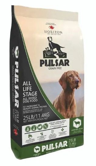 PULSAR All Life Stages Grain Free Lamb 11.4kg