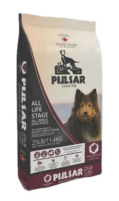 PULSAR All Life Stages Grain Free Turkey 11.4kg
