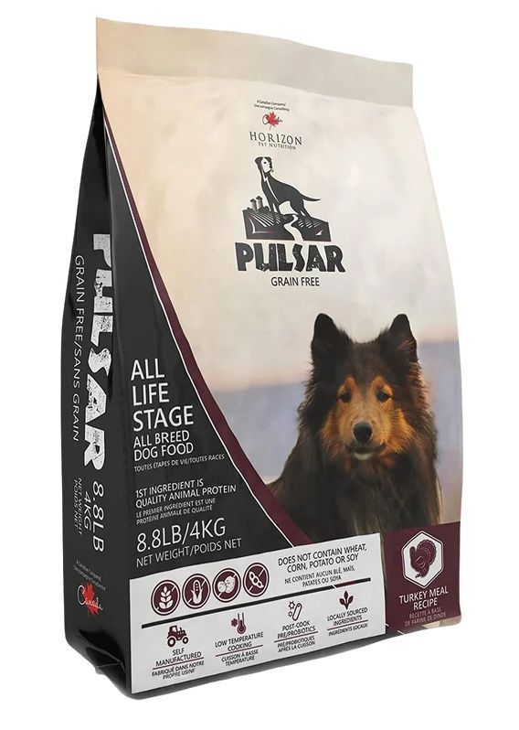 PULSAR All Life Stages Turkey 4kg