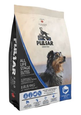 PULSAR All Life Stages Grain Free Salmon 4kg