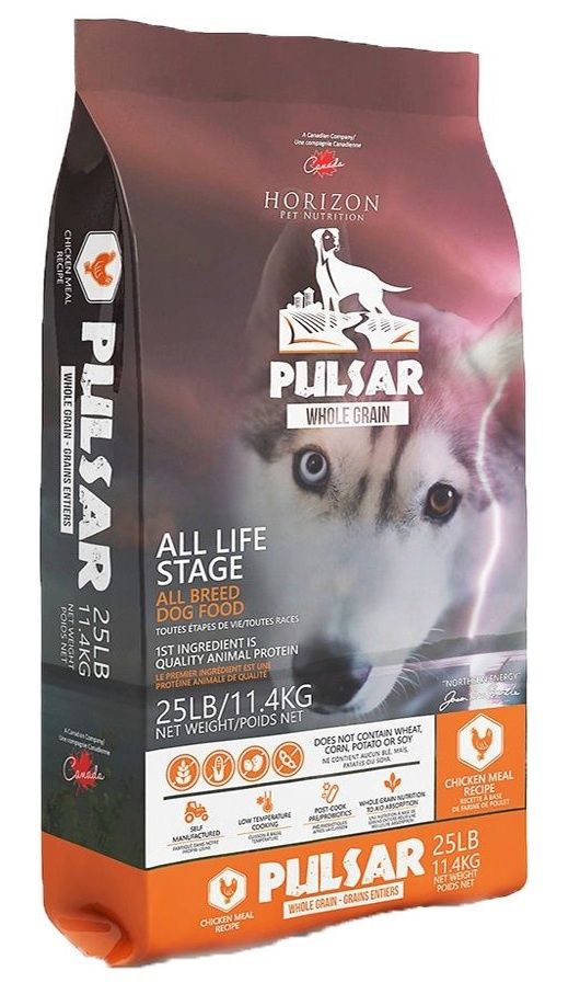 PULSAR All Life Stage Whole Grain Chicken 11.4kg