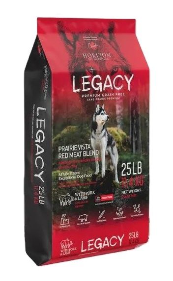 LEGACY Prairie Vista Red Meat Blend 11.4kg