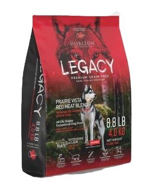 LEGACY Prairie Vista Red Meat Blend 4kg