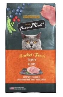Fussie Cat Market Fresh Turkey 3.5lb