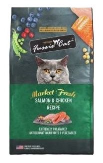 Fussie Cat Market Fresh Salmon &amp; Chicken 3.5lb