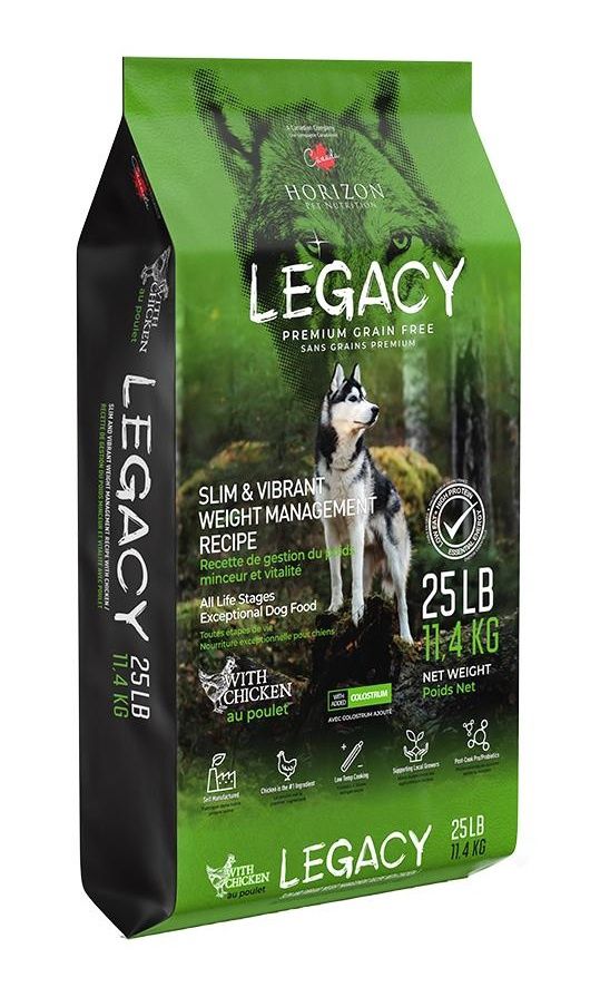 Legacy Slim &amp; Vibrant 11.4kg