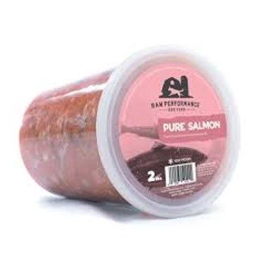 RAW PERFORMANCE Pure Salmon (2lb)