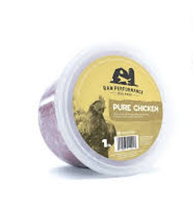 RAW PERFORMANCE - Pure Chicken (1lb)