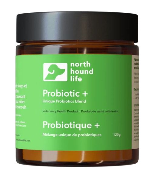 North Hound Life Probiotic+ Canine-Specific Probiotic Blend120g