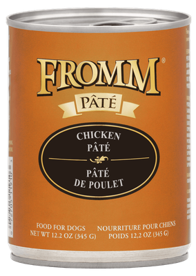 Fromm Chicken Pâté Wet Dog Food