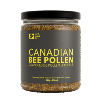North Hound Life Canadian Bee Pollen 140g