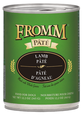 Fromm Lamb Pâté Wet Dog Food