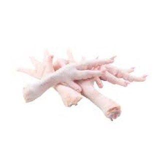 Congo Natural Chicken Feet (2lb bag)