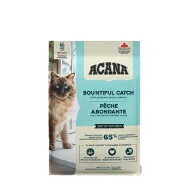 ACANA Bountiful Catch for Cats 1.8kg