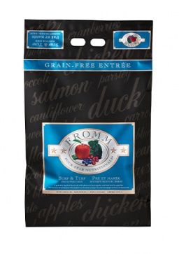 Fromm 4 Star Grain-Free Surf &amp; Turf Recipe 12lb