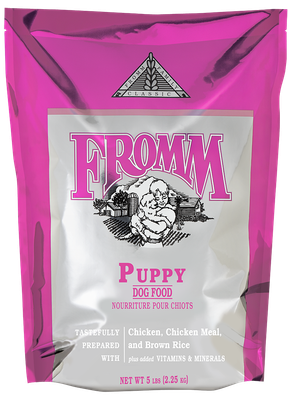 Fromm® Classic Puppy Dry Dog Food 15 lb