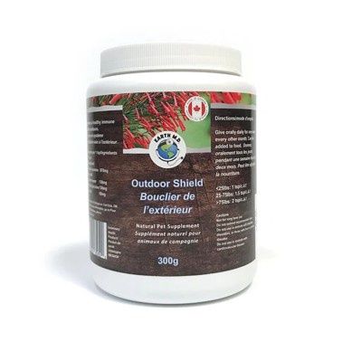 Earth MD Outdoor Shield | Various sizes