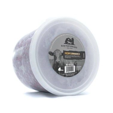 RAW PERFORMANCE - Performance Blend (4lbs)