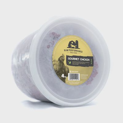 RAW PERFORMANCE - Gourmet Chicken (4lbs)