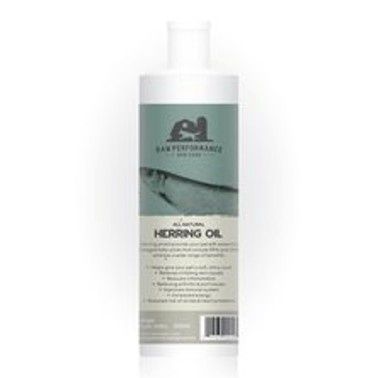 RAW PERFORMANCE - Herring Oil 500ml