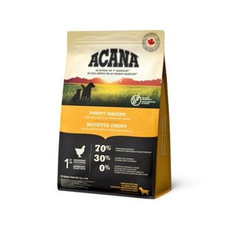 ACANA Puppy Recipe, Size: 2.0kg