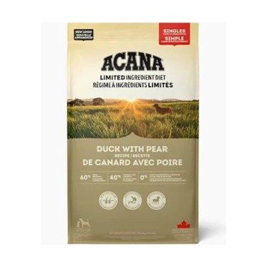 ACANA Duck with Pear Recipe | Various Sizes, Size: 10.8kg