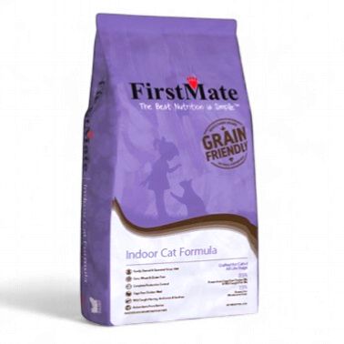 FirstMate Grain Friendly Indoor Cat Formula | Various sizes, Size: 6kg