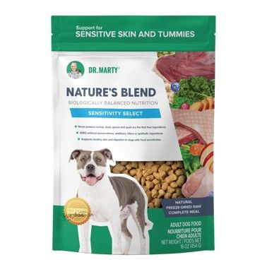 Dr. Marty Nature’s Blend Sensitivity Select – 454g