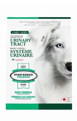 Oven-Baked Tradition Urinary Tract Grain Free Duck 20lb