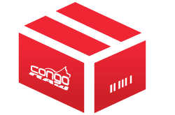 CONGO Rabbit Blend 25lb case