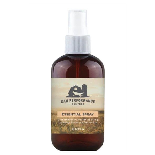 Raw Performance Essential Spray 240ml