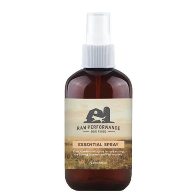 Raw Performance Essential Spray 240ml