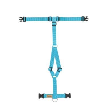 Haqihana Harness, Colour: Artic, Size: 2XS